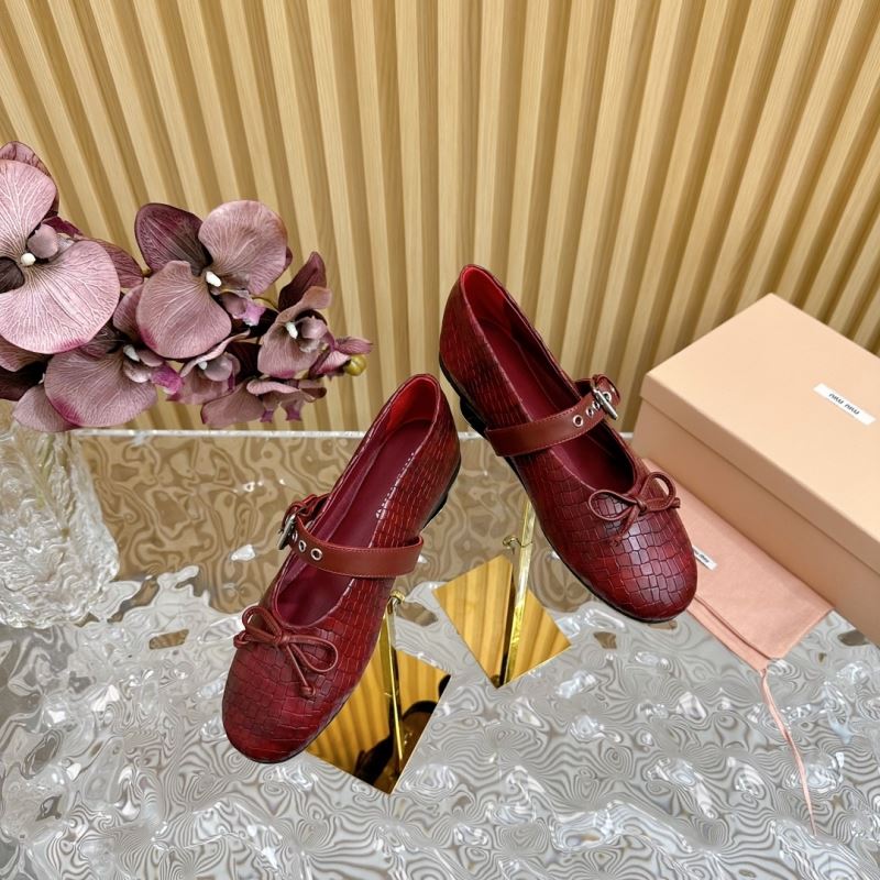 Miu Miu Shoes